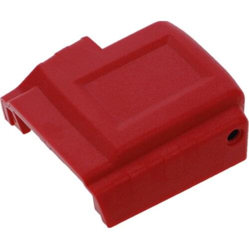 5PCS Power Source Safe Compact Tools Replace Red Converter ABS Adapter USB Charger Portable For Milwaukee 49-24-2371 M18 Battery