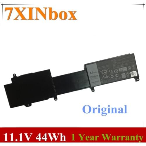 7XINbox 11.1V 44WH Original 2NJNF 8JVDG T41M0 TPMCF Laptop Battery For Dell Inspiron 14z-5423 15z-5523 Ultrabook Laptop Tablet