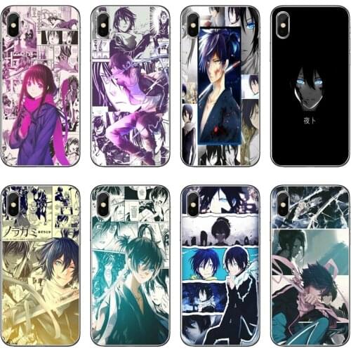 Noragami yato Anime Accessories Phone Case For Huawei Honor 20 10i 9X 10 Lite 8S 8C 8X 7C 7X 7A 6C Pro 6 6A 6X 5C V10