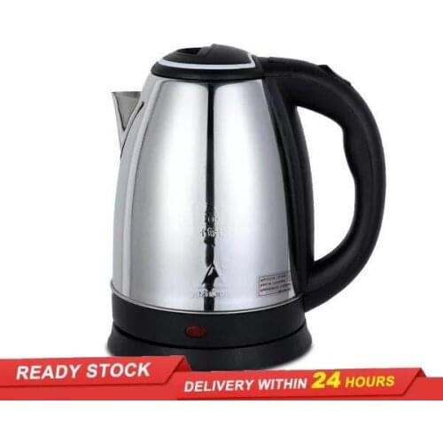 Special promotion 220V electric kettle small household appliances automatic power-off kettle 304 food grade stainless steel
