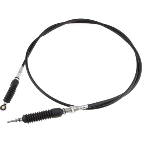 Gear Selector Shift Cable for Kawasaki Mule 2500 2510 2520 Motorcycle Motorbikes (Black)