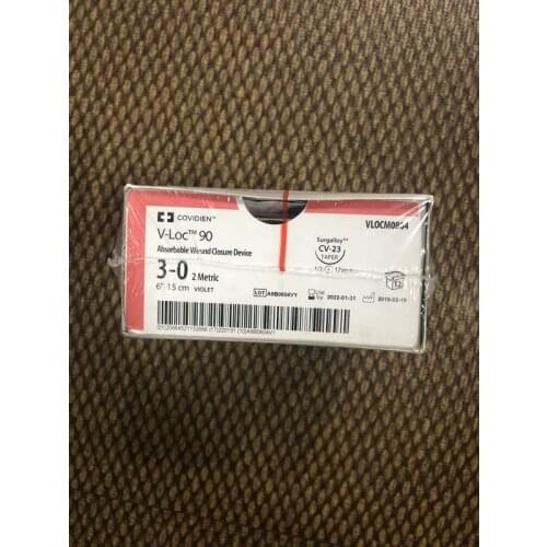 Covidien Barbed Wire VLOCM0804 Covidien Barbed Wire VLOCM0804