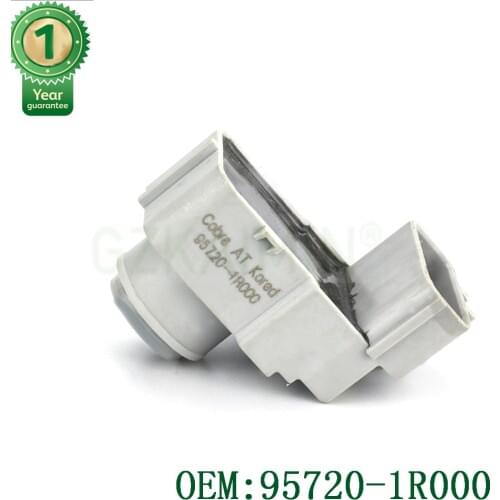 SET 2 high quality new Parktronic PDC Parking Sensor Car Parking Assist System For HYUNDAI 95720-1R000 95720 1R000 957201R000