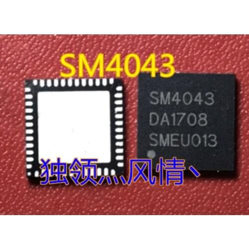 Xinyuan 1PCS SM4043 4043 QFN LCD CHIP IN STOCK