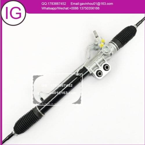 New LHD Power Steering Rack For Nissan Navara D40 PATHFINDER III NP300 Infiniti QX56 R51JA60 49001-EA015 49001EA015