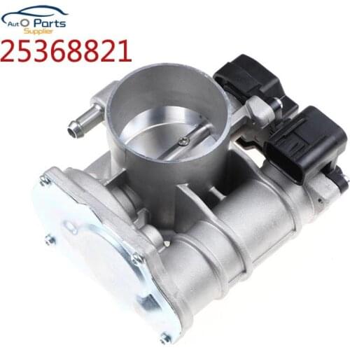 New 25368821 96417730 Throttle Body For Suzuki Forenza Reno 2.0L L4 2006-2008