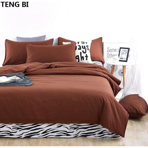 Solid colors and zebra pattern King/Queen/Full/Twin 6size 3/4pcs bedding sets/bed set/bedclothes/duvet cover bed linen bed sheet