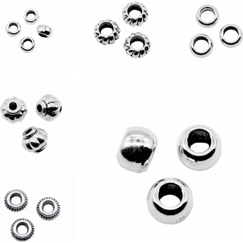 Wecharms bulk charms for jewelry making kit pendant diy jewelry accessories Spacer Bead