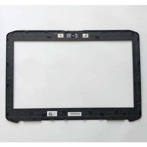 For Dell Latitude E5420 LCD Front Bezel (with camera hole)