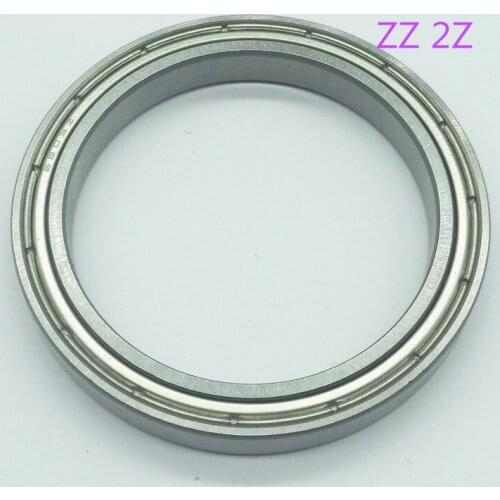 1 pcs SHLNZB bearing 6914Z 61914Z 6914ZZ 61914ZZ 61914-2Z 6914-2Z P5 Size:70*100*16mm Deep Groove ball bearing