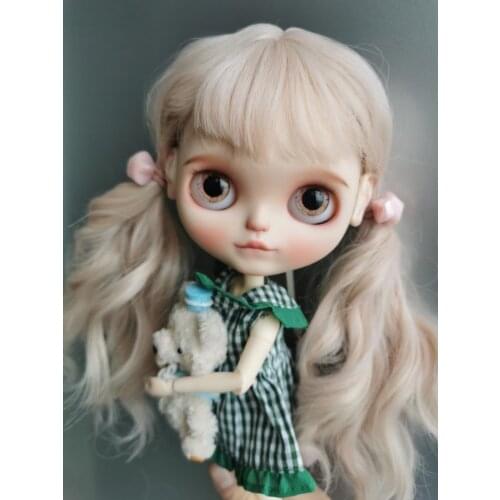 Pre -sale customization doll Nude blyth doll selling the Nude Doll