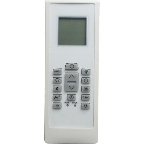 Remote Control For MULTISTAR MS36SPHCR MS24PHCR-60 &Electrolux RG01/BGCEF-EKBR RS01BGCEF-ECBR Air Conditioner