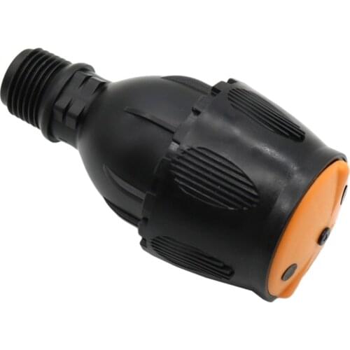1/2 Inch External Thread Mcgonagall Distance Sprinklers Head Garden Agricultural Lawn Irrigation Watering Nozzles 1 Pcs