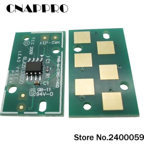 T-FC25 TFC25 toner cartridge chip for Toshiba E-Studio 2040 2540 3040 3540 4540 2040C 2540C 3040C 3540C 4540C laser printer chip