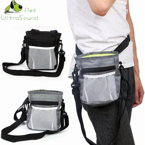 ULTRASOUND PET Dog Snake Carrier Cat Puppy Small Animal Dog Carrier Sling Front Mesh Travel Tote Soft-Sided Carriers Bag