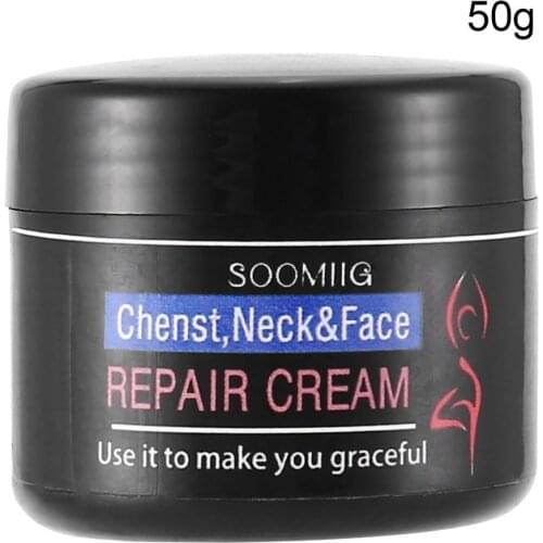 Healthy Neck And Face Cream Moisturizing Womens Face For Reducing Neck Wrinkles Womens Skin Care Products 50g