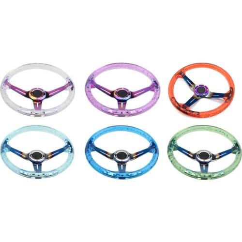 ZJMZYM Steering Wheel Parts