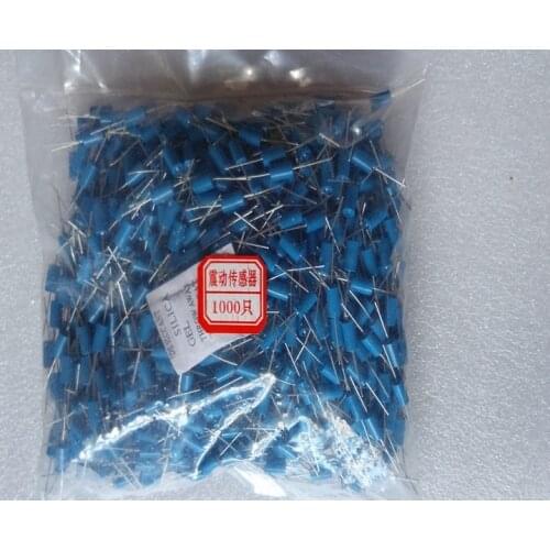 10000pcs NC Normally Closed 420 Sensitive Vibration Sensor Vibration switch For Horn etc