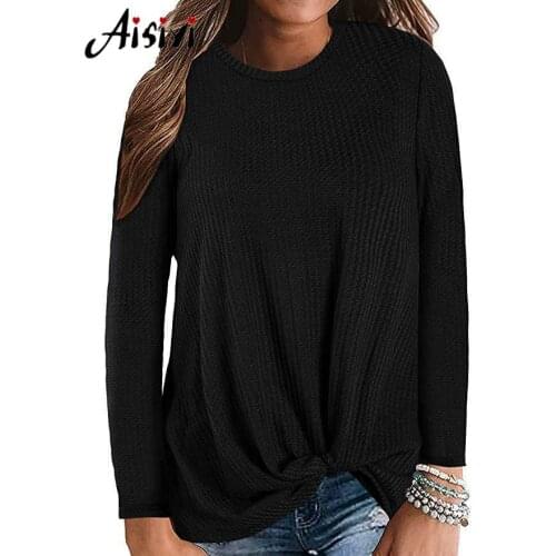 2020 Spring long sleeve for women t shirt casual o-neck slim autumn womens tees tops ladies clothes tshirt female streetwear