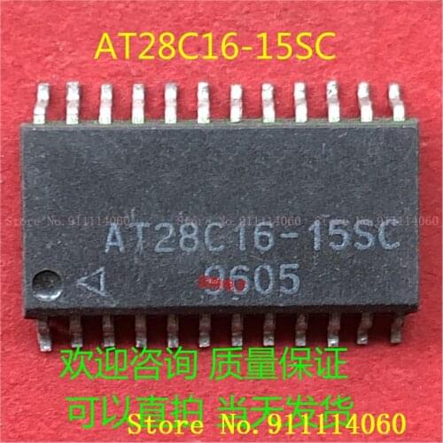 AT28C16-15SC SOP24