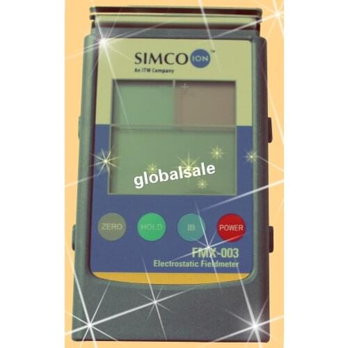FMX-003 ESD Test Meter /static Test meter / Electrostatic field meter /Electrostati meter FOR Lonizing air blowers