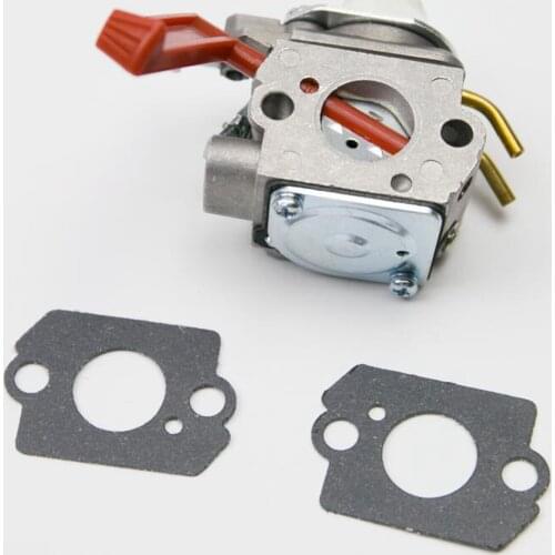 Carburetor with Gaskets for Homelite UT-20760 UT-20760-A UT-20769 UT-20769-A