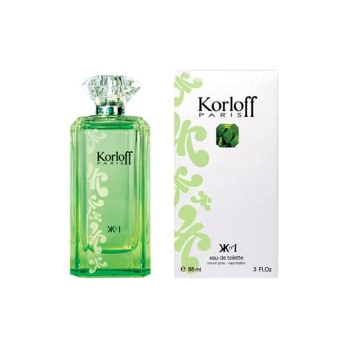 KORLOFF Goods For Beauty And Health