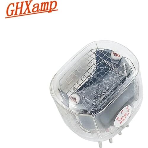 GHXAMP QS27-1 Nixie Tube Digitron Valve Glow Tube Clock Replacement For SZ-J2 Home Audio Accessories 1pc