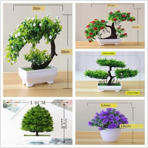 Merylover Artificial Trees