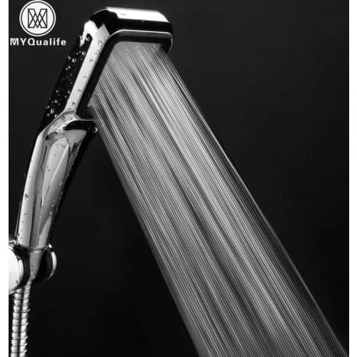 Водосберегающие насадки для душа MYQualife China At AliExpress