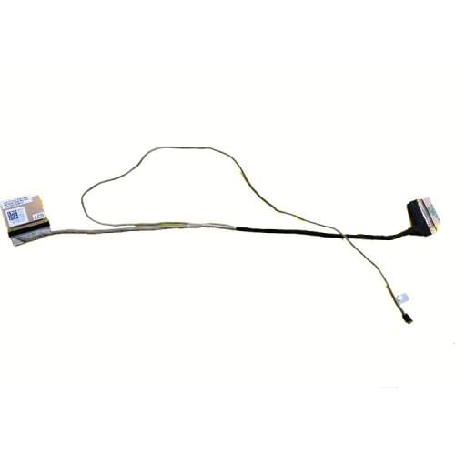NEW ORIGINAL Laptop LCD LED LVDS Video Flex Cable For Dell 3565 3567 V3568 15ER-4528 turis15 0YF0MG WITH TOUCH