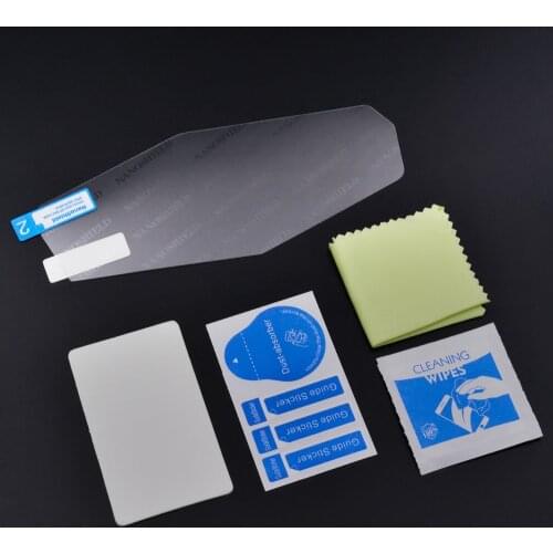 Motorcycle Film Screen Protector Stickers Dashboard Cluster Scratch Protection For Yamaha MT09 FZ09 MT 09 FZ 09 2013-2020 2019