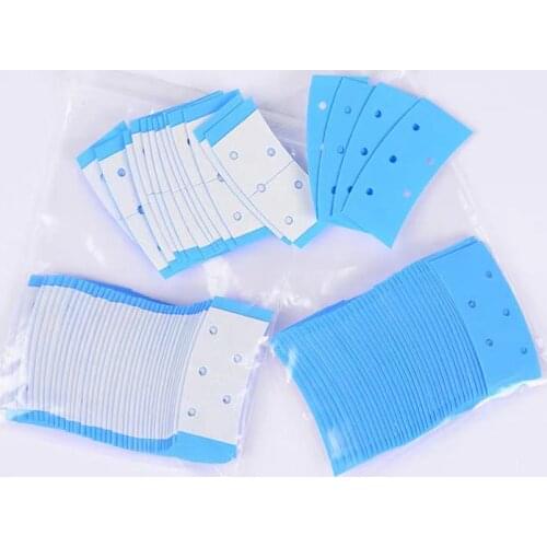 Durable Double Sided Hair Wig Tape - Long Lasting Water & Heat Resistant - 36 Tabs per Pack