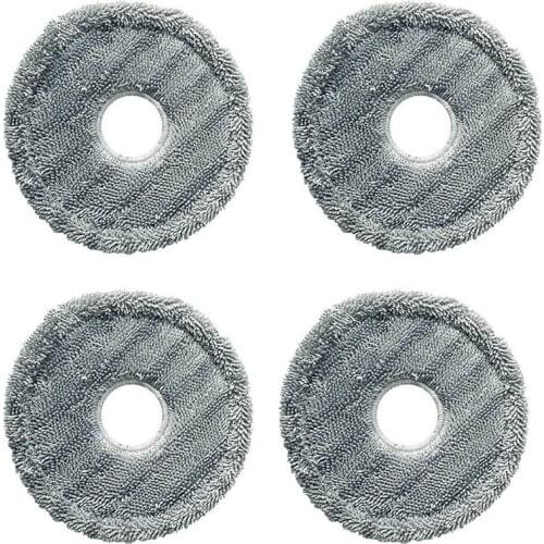 Replacement Parts for Dyson V7 V8 V10 V11 Electric Mop Vacuum Brush and Cleaning Cloth