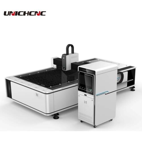 Stainless steel cuttng Fiber laser cutting 500w in hot sale