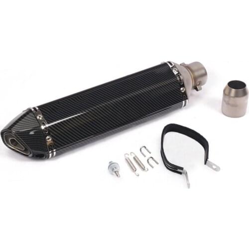 470MM Exhaust System