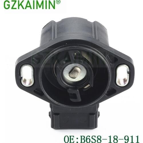 Top Quality OEM B6S8-18-911 TPS Throttle Position Sensor TPS SENSOR
