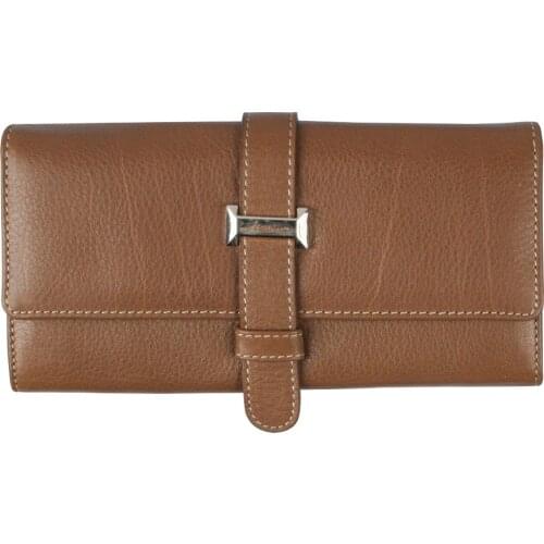 Matraş Womens Wallet Genuine Leather