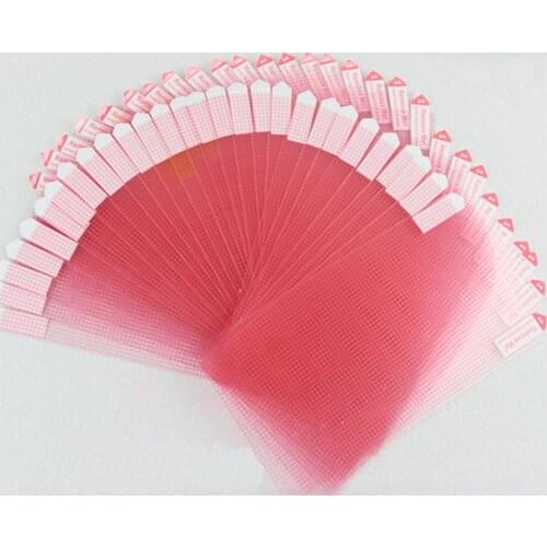 10pcs/lot 192x132MM Universal 9'' Clear Screen Protector Guard Screen Protective Film for 9 inch mobile phone Tablet GPS MP4 MID