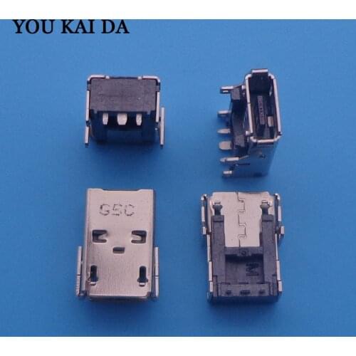 5pcs DC Power Jack Socket Charging Port Charger Connector for Asus Eeebook E202S E202SA E202SA3050
