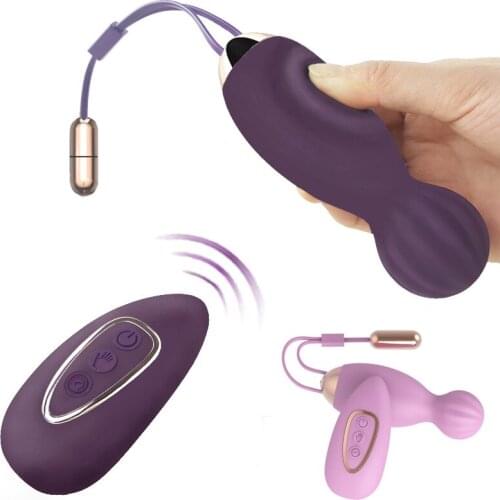 8 Speed Air Pressure Sensing Kegel Ball Wireless Remote Vaginal Shrinking Balls Clitoris Stimulator Vibrator Sex Toys for Women