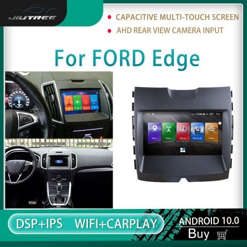 Android car radio 2din for FORD Edge multimedia car DVD player Stereo receiver GPS navigator Head Unit
