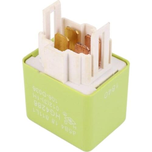 Automotive Relay for Mazda 323 Series Protege 626 Mazda Premacy MX-5 Demio Miata B5B4-18-811