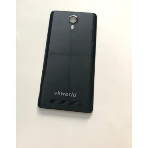 Used Protective Battery Case Cover Back Shell For VKworld F1 MTK6580m Quad Core 4.5inch 854x480 Mobilephone