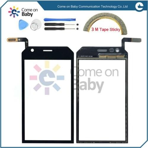For CAT S40 4.7 inch New Touch Screen Panel Digitizer Glass Len Replacement Parts