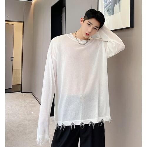 EMAIGI Mens Jersey T-shirts
