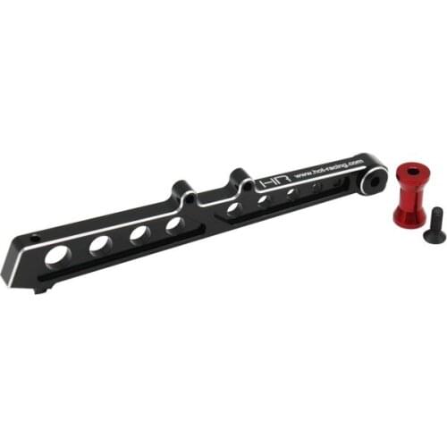 Hot Racing Aluminum Rear Chassis Brace for Arrma 1/7 Infrection Limitless