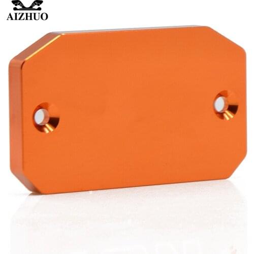 Motorcycle Front Brake Fluid Reservoir Cover Cap For 640 690 950 990 ENDURO 640 ADV 2004-2007 2005 2006 950/990 ADV