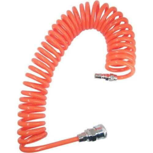 Polyurethane PU Air Compressor Hose Tube Pneumatic Hose Pipe For Compressor Air Tool Type Household Tools