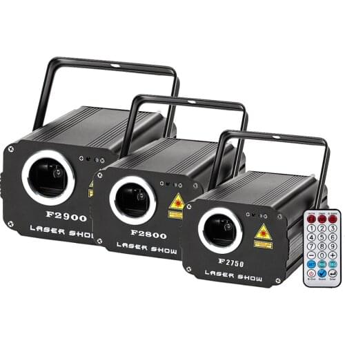 QUNAO Laser Lighting